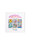 Whimsical Windows Mini Coloring Book