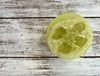 Peppermint and Tea Tree Loofah Soap