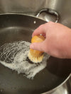 Solid Dish Soap - White Dish, Lemon Scent