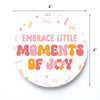 Round Coaster, Fun Gifts, Grad Gifts, Dorm Decor, Girls Gift