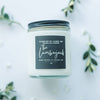 Lakeside Collection Soy Jar Candles