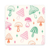 Wild Realm Assorted Mini Note Card Set with Stickers