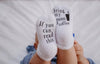 If you can read this Bring My Mom a Coffee® Baby Socks Gifts 0-6 mponths