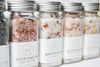 Bath Salt Jars