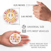 Car Coaster Pack, Teenage Girl Gift, Happy, Bright and Fun