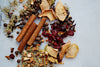 Welcome Home Simmer Pot Kit Stovetop Potpourri Fragrance in brown pouch