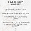 Sending Sunshine Soy Candle - Mini 4oz - Golden Hour Scent