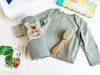 Beige Bear Baby Teether - Gender Neutral Baby Gift - Cute
