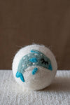 Single Choice – Dryer Balls Natural Wool Ethically Handmade