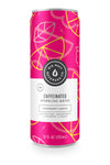 Sparkling Water - Raspberry Lemon Caffeinated