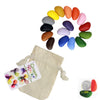 Crayon Rocks - 16 colors