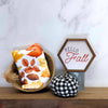 Fall Leaves Autumn Pattern Waffle Towels Fall Decor