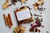 Welcome Home Simmer Pot Kit Stovetop Potpourri Fragrance in brown pouch