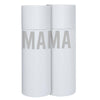 Mama Skinny Tumbler with Straw