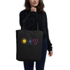 For One Sun Eco Tote Bag