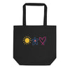 For One Sun Eco Tote Bag