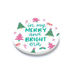 Coaster, Christmas Decor, Holiday Gifts, Taylor Swift, Era