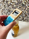 Ocean Bottle Opener