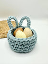 Crochet Trinket Easter Basket