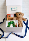 Classic Plush Weighted Teddy Bear - "Archie" - Baby Gift