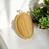 Large Exfoliating Loofah | Oval