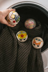 Single Choice – Dryer Balls Natural Wool Ethically Handmade