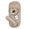 Face Cloth + Scrunchie Set