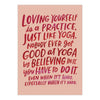 Good Vibes Postcard Book