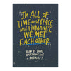 Good Vibes Postcard Book
