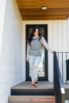 DoubleHood Sweatshirt - In the Hamptons