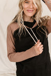 Basic Doublehood Sweatshirt - Salt Lake City