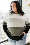 Paige Sweater - Slate