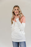 Singlehood Sweatshirt - Pink Layers