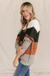 Paige Sweater - Auburn