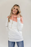 Pink Layers Singlehood Sweatshirt