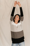 Paige Sweater - Slate