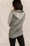 DoubleHood Sweatshirt - In the Hamptons
