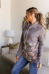 Tickle My Fancy Cowlneck Sweatshirt