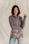 Tickle My Fancy Cowlneck Sweatshirt