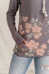 Tickle My Fancy Cowlneck Sweatshirt