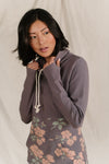 Tickle My Fancy Cowlneck Sweatshirt
