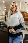 Paige Sweater - Slate
