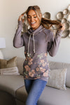 Tickle My Fancy Cowlneck Sweatshirt