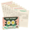A Box of Pep Talks Fill in the Blank Read Me When Letters