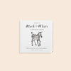 Baby's Black and White Contrast Book